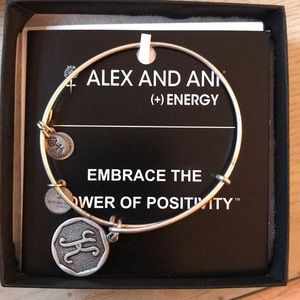 Alex and Ani letter K